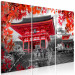 Canvas Print Kyoto, Japan (3 Parts) 123426 additionalThumb 2