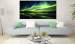 Large canvas print Green Sky II [Large Format] 125626 additionalThumb 6