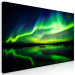 Large canvas print Green Sky II [Large Format] 125626 additionalThumb 3