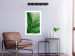 Wall Poster Malachite Leaf - green leaf with precise texture in close-up 126826 additionalThumb 3