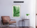 Wall Poster Malachite Leaf - green leaf with precise texture in close-up 126826 additionalThumb 13