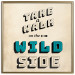 Poster Take Walk on the Wild Side - square - English text on a beige background 128926 additionalThumb 24