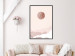 Wall Poster Pastel Planet - abstract circle above the clouds in a bright cosmos 129726 additionalThumb 4