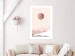 Wall Poster Pastel Planet - abstract circle above the clouds in a bright cosmos 129726 additionalThumb 3