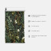 Modern Wallpaper Forest Bouquets 134426 additionalThumb 10