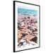 Wall Poster Summer Beach - Photo of Seashells on the Shore of the Blue Sea 146226 additionalThumb 10