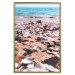 Wall Poster Summer Beach - Photo of Seashells on the Shore of the Blue Sea 146226 additionalThumb 15