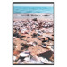 Wall Poster Summer Beach - Photo of Seashells on the Shore of the Blue Sea 146226 additionalThumb 16