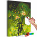Paint by number Freshness of Nature - Delicate Summer Flower in a Green Meadow 146726 additionalThumb 6