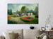 Poster Garden Party - Ai-Generated Landscape in Monet’s Style 151126 additionalThumb 8