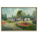 Poster Garden Party - Ai-Generated Landscape in Monet’s Style 151126 additionalThumb 16
