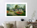Poster Garden Party - Ai-Generated Landscape in Monet’s Style 151126 additionalThumb 11