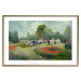 Poster Garden Party - Ai-Generated Landscape in Monet’s Style 151126 additionalThumb 20
