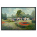 Poster Garden Party - Ai-Generated Landscape in Monet’s Style 151126 additionalThumb 14