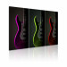 Canvas Art Print Electric guitars 55526 additionalThumb 2