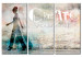 Canvas Print Create yourself - triptych 55726