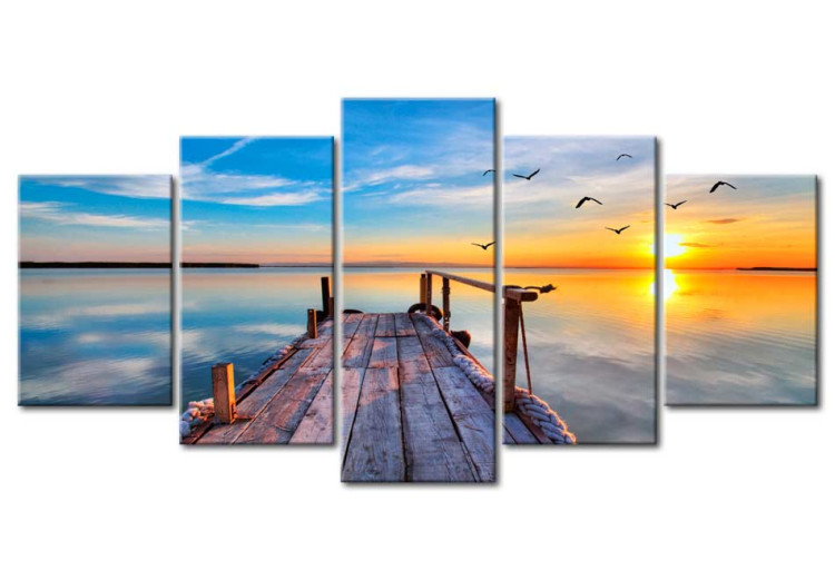 Print On Glass Lake of Memories [Glass] 92826 additionalImage 2