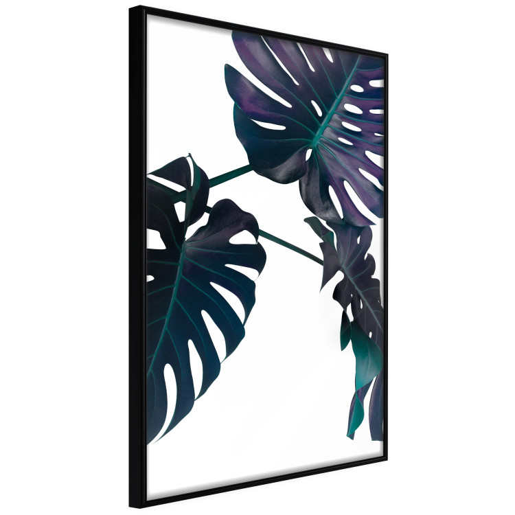 Wall art collection Emerald Leaves 124741 additionalImage 4
