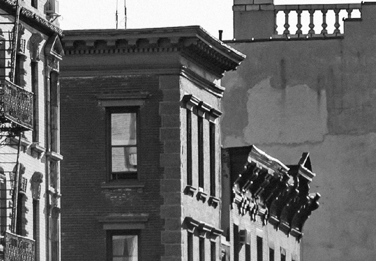 Canvas Street Contrast (1-part) - Architecture Photo of New York 117136 additionalImage 4