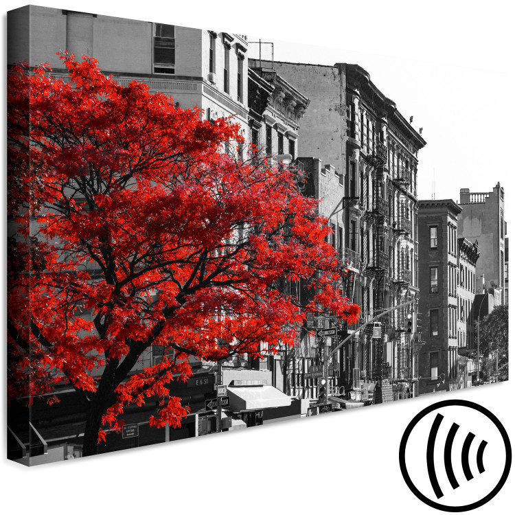 Canvas Street Contrast (1-part) - Architecture Photo of New York 117136 additionalImage 6