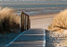 Canvas Print Lonely Beach (1 Part) Vertical 123336 additionalThumb 5