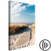 Canvas Print Lonely Beach (1 Part) Vertical 123336 additionalThumb 6