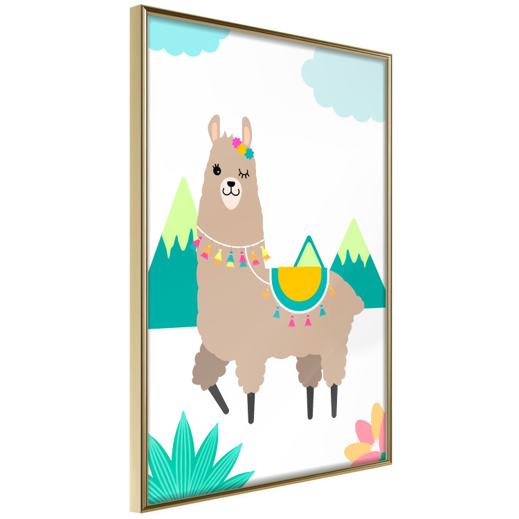 Wall art collection Colorful pets 129688 additionalImage 4