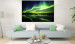 Large canvas print Green Sky [Large Format] 125536 additionalThumb 6
