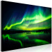 Large canvas print Green Sky [Large Format] 125536 additionalThumb 3
