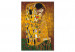 Paint by number Klimt: The Kiss 127236 additionalThumb 6