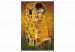 Paint by number Klimt: The Kiss 127236 additionalThumb 7