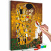 Paint by number Klimt: The Kiss 127236 additionalThumb 3