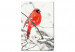 Paint by number Red Bird 131436 additionalThumb 6