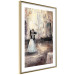 Poster First Dance - dancing couple in a romantic composition 136036 additionalThumb 17