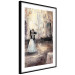 Poster First Dance - dancing couple in a romantic composition 136036 additionalThumb 18