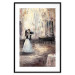 Poster First Dance - dancing couple in a romantic composition 136036 additionalThumb 10