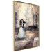 Poster First Dance - dancing couple in a romantic composition 136036 additionalThumb 13