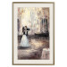 Poster First Dance - dancing couple in a romantic composition 136036 additionalThumb 26