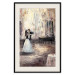 Poster First Dance - dancing couple in a romantic composition 136036 additionalThumb 27