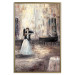 Poster First Dance - dancing couple in a romantic composition 136036 additionalThumb 9