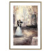 Poster First Dance - dancing couple in a romantic composition 136036 additionalThumb 8