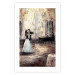 Poster First Dance - dancing couple in a romantic composition 136036 additionalThumb 7