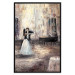 Poster First Dance - dancing couple in a romantic composition 136036 additionalThumb 8