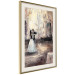 Poster First Dance - dancing couple in a romantic composition 136036 additionalThumb 20