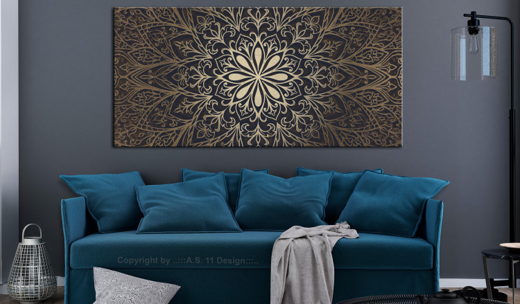 Large canvas print The Intricate Beauty [Large Format] 137636 additionalImage 6