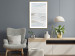 Wall Poster Peaceful Shore - romantic landscape of a tranquil beach and sea waves 137836 additionalThumb 19