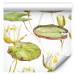 Modern Wallpaper Floating Lilies 143336 additionalThumb 6