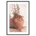 Wall Poster Flowers in a Pot - Plant Growing Out of an Earthen Vessel 145236 additionalThumb 12
