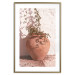 Wall Poster Flowers in a Pot - Plant Growing Out of an Earthen Vessel 145236 additionalThumb 11