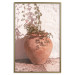 Wall Poster Flowers in a Pot - Plant Growing Out of an Earthen Vessel 145236 additionalThumb 20